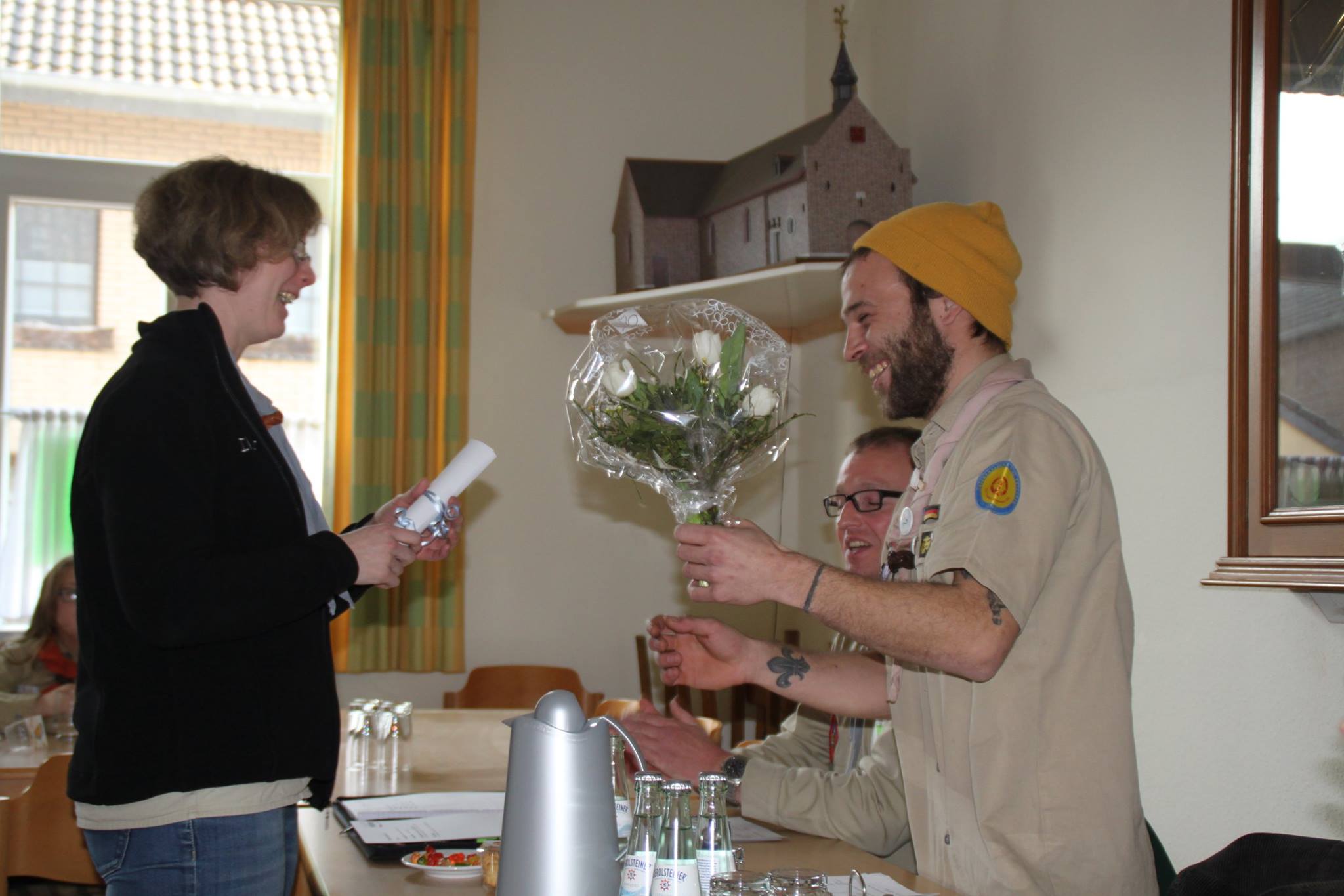 Stammesversammlung 2017