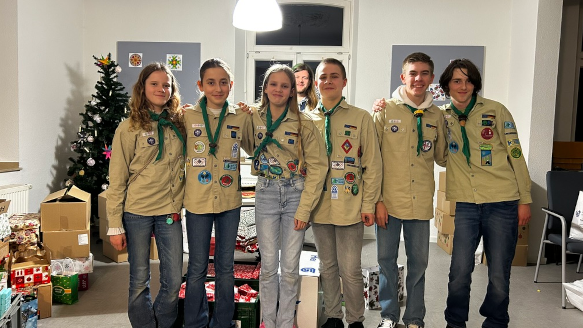 Weihnachten als Fest der Gemeinschaft